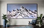VOLHA - Snowy mountains -XXL-Handmade