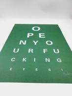 Alex Bucklee (XX-XXI) - Eye Test Save The Forest Edition