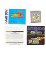 Nintendo - Gameboy Classic - Super Mario Land 2 - 6 Golden