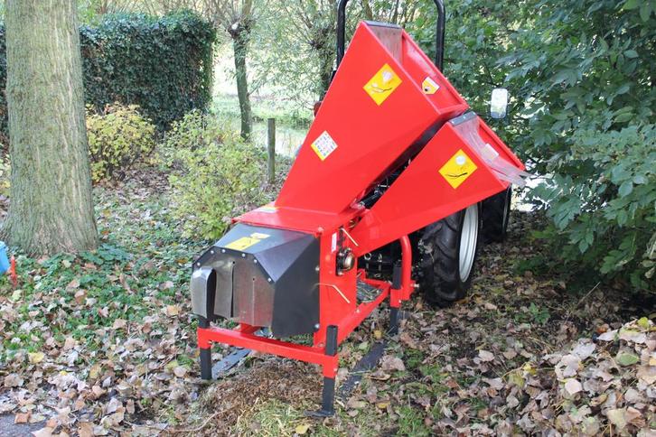 Kraffter bio versnipperaar 8cm - aftakas, Tuin en Terras, Hand-tuingereedschap