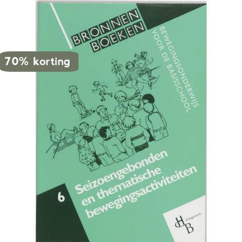 Bronnenboek / 6 Seizoengebonden en thematische, Boeken, Schoolboeken, Gelezen, Verzenden