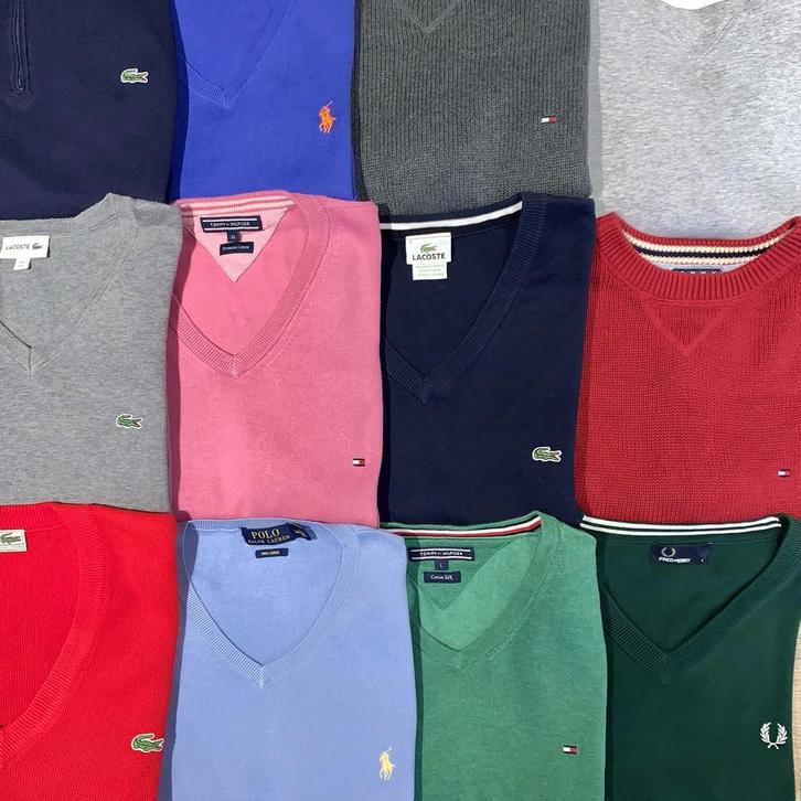 Trui Polo Ralph Lauren Lacoste Hugo Boss S M L XL XXL XXXL, Kleding | Heren, Truien en Vesten, Nieuw