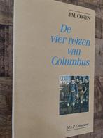 VIER REIZEN VAN COLUMBUS 9789065905321 COHEN, Boeken, Verzenden, Gelezen, COHEN