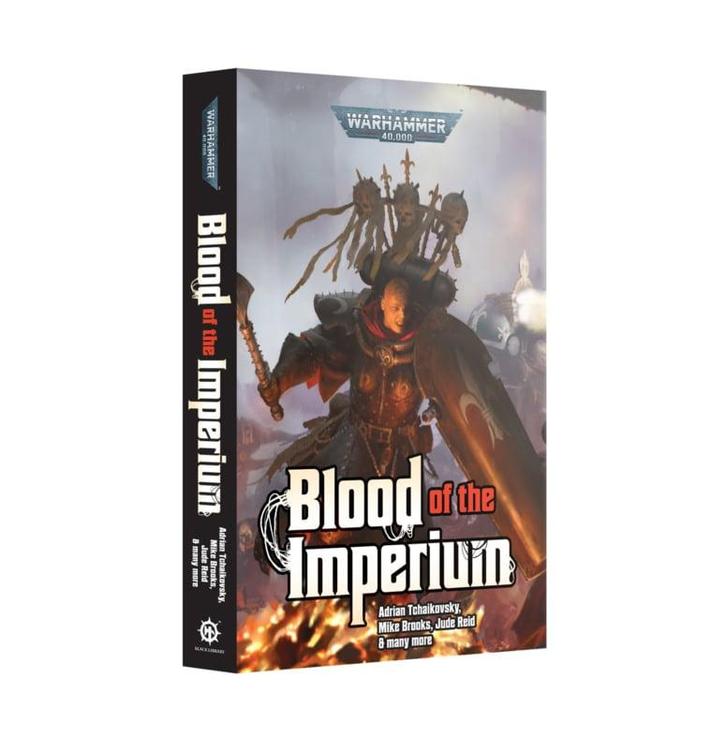 Blood of the Imperium (PB) (Warhammer nieuw), Hobby en Vrije tijd, Wargaming, Ophalen of Verzenden