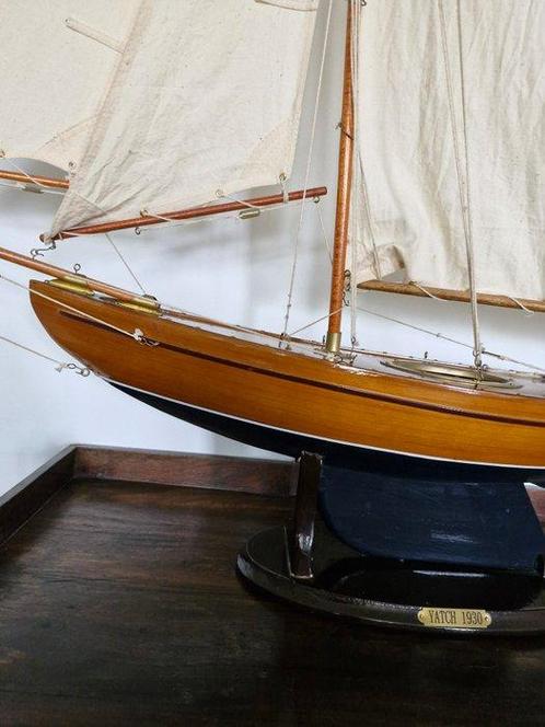 Navire miniature, Antiek en Kunst, Curiosa en Brocante