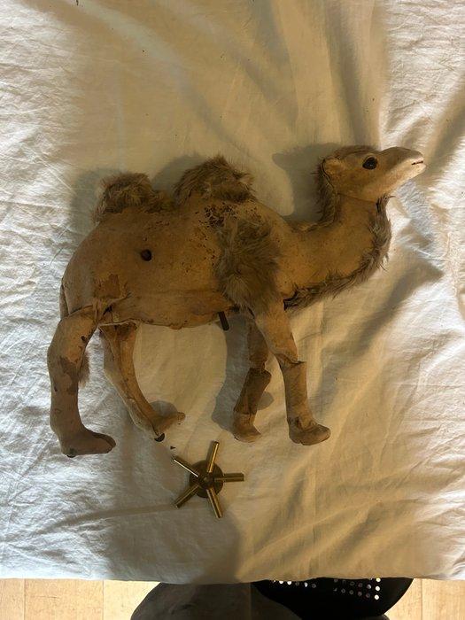 Roullet & Decamps - Speelgoed Rare Antique Automaton - Camel, Antiek en Kunst, Antiek | Speelgoed