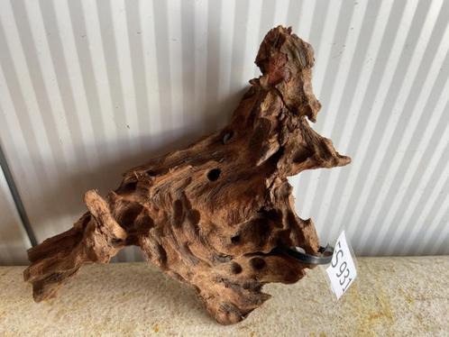 Fine Sinking Wood Selected  fs931 22x13x7 cm, Dieren en Toebehoren, Vissen | Aquaria en Toebehoren, Plant(en), Steen of Hout, Nieuw