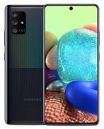 Samsung Galaxy A71 5G 128GB Zwart met GARANTIE & verzending, Telecommunicatie, Mobiele telefoons | Overige merken, Ophalen of Verzenden