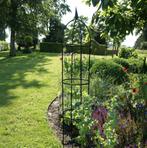 NIEUW - Obelisk metaal 170 cm, Tuin en Terras, Nieuw, Verzenden