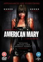 American Mary DVD (2013) Katharine Isabelle, Soska (DIR), Zo goed als nieuw, Verzenden