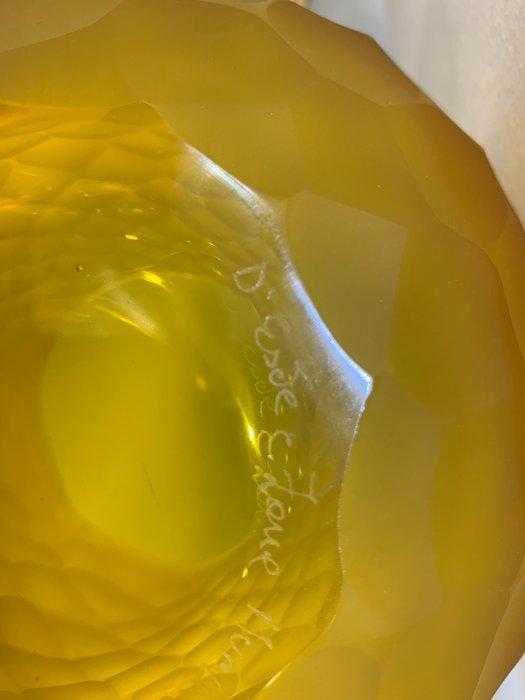 Murano - D Este e Zane - Vaas - Glas, Antiquités & Art, Antiquités | Verre & Cristal