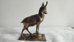 Chamois, Chevreuil - RARE - Statue, Chamois dans la montagne