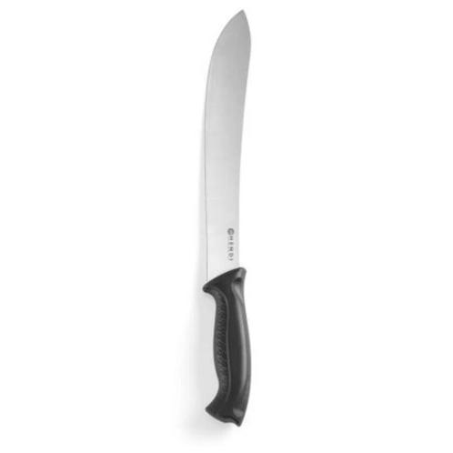 Slagersmes | RVS | Zwart (Universeel) | HACCP | Lengte, Zakelijke goederen, Horeca | Keukenapparatuur, Nieuw in verpakking, Verzenden
