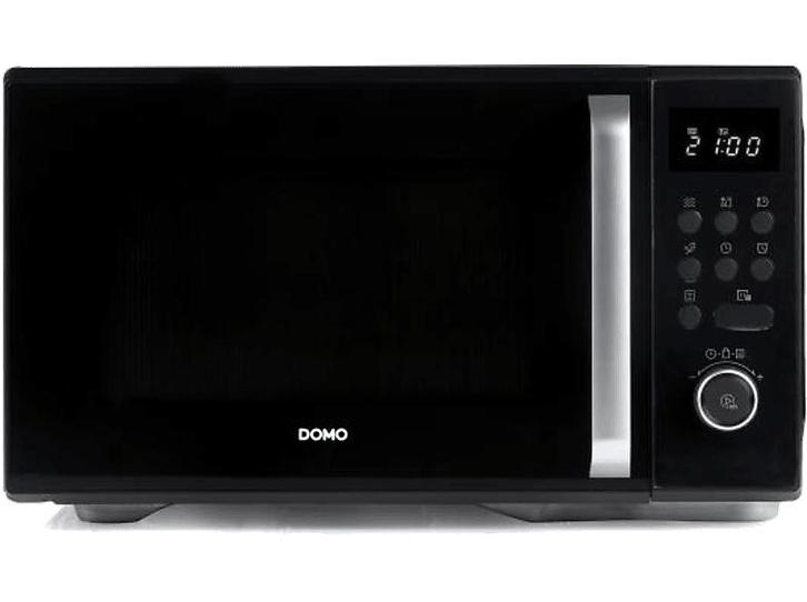 Domo -  Microgolfoven  - Zwart, Electroménager, Micro-ondes, Envoi
