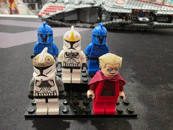 Lego Set - 8039 - Star Wars - Venator-Class Republic Attack, Kinderen en Baby's, Speelgoed | Duplo en Lego