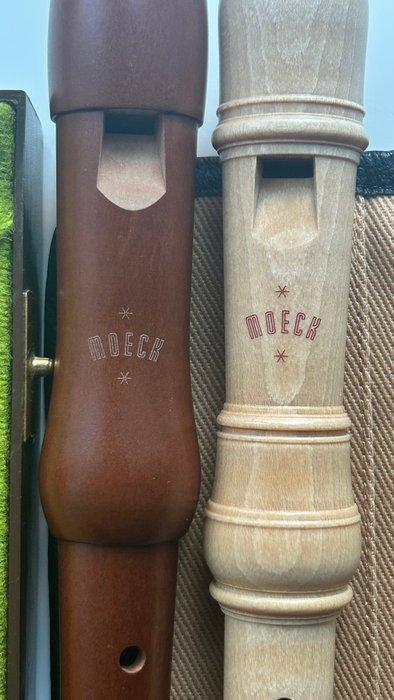 Moeck, Hohner, Schreiber - Rottenburgh and more - -, Musique & Instruments, Instruments à vent | Flûtes à bec