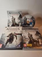 Assassins Creed III Washington Edition Playstation 3, Ophalen of Verzenden, Zo goed als nieuw