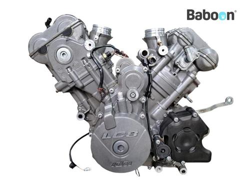 Moteur KTM 990 Supermoto R 2009-2014 (SMR), Motoren, Onderdelen | Overige, Verzenden
