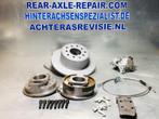 Remschijfombouwset Opel Manta, Opel Ascona B, 5 x 120., Auto-onderdelen, Verzenden, Nieuw, Opel