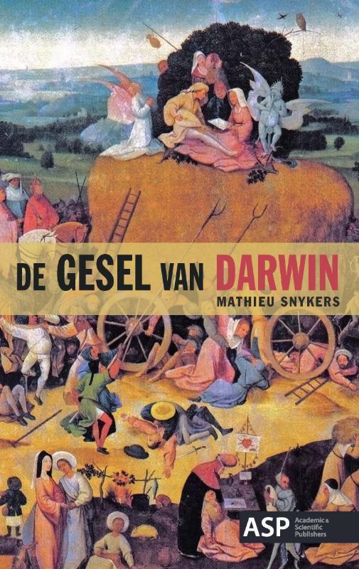 De gesel van Darwin 9789054876335 Mathieu Snykers, Livres, Philosophie, Envoi