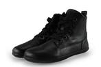 Barefoot Groundies Hoge sneakers in maat 40 Zwart | 5%, Verzenden, Zwart, Gedragen, Sneakers