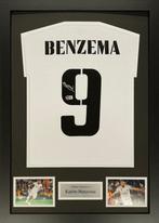 Real Madrid - Signed by Karim Benzema - Voetbalshirt, Verzamelen, Nieuw
