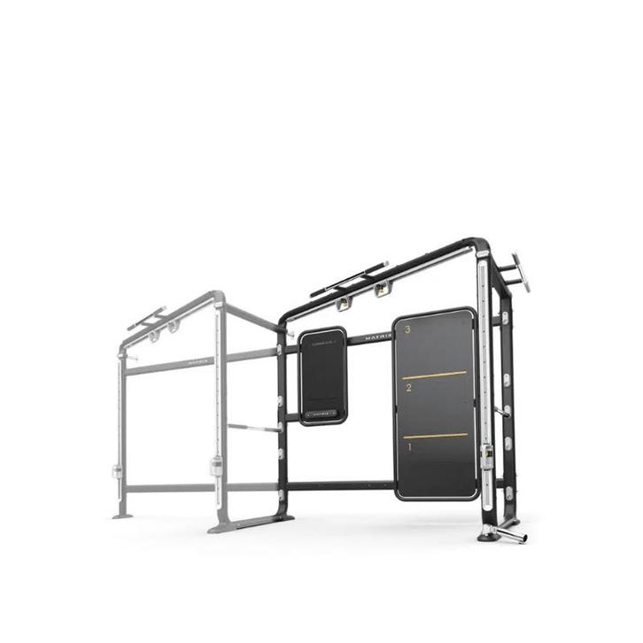 Matrix - Connexus - Functioneel Trainingssysteem, Sport en Fitness, Fitnessmaterialen, Zo goed als nieuw, Ophalen of Verzenden