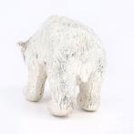 Beer (massief zilver) - Personnage miniature - Argent 835, Antiek en Kunst