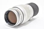 Leica Elmar 4/135mm Leitz Wetzlar M Silver Téléobjectif