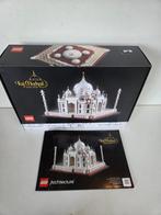 Lego Set - 21056 - Architecture - Taj Mahal, Nieuw