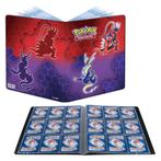 Pokémon Scarlet & Violet Karaidon and Miraidon 9-Pocket Port, Hobby & Loisirs créatifs, Jeux de cartes à collectionner | Pokémon
