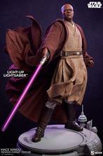 Star Wars Episode III Premium Format Figure Mace Windu 53 cm, Ophalen of Verzenden, Nieuw