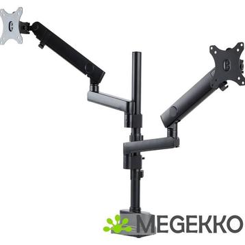 StarTech.com Dubbele Monitor Arm voor Bureaumontage, Full, Verzenden