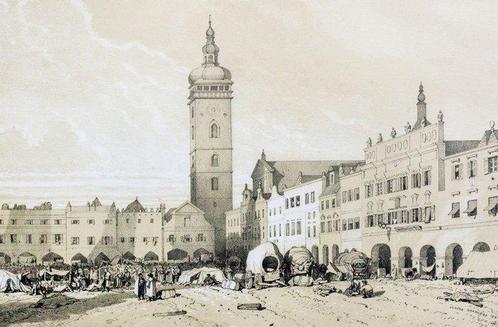 Grandsire / Muret - Album de lExil - 1850, Antiek en Kunst, Antiek | Boeken en Manuscripten