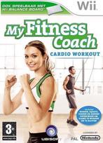 My Fitness Coach Cardio Workout (Wii Games), Ophalen of Verzenden, Zo goed als nieuw