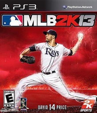 MLB 2K13 (PS3 Games), Consoles de jeu & Jeux vidéo, Jeux | Sony PlayStation 3, Enlèvement ou Envoi