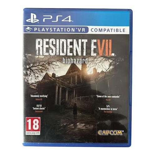 Resident Evil Biohazard (PS4) (TWEEDEHANDS), Games en Spelcomputers, Games | Sony PlayStation 4, Verzenden
