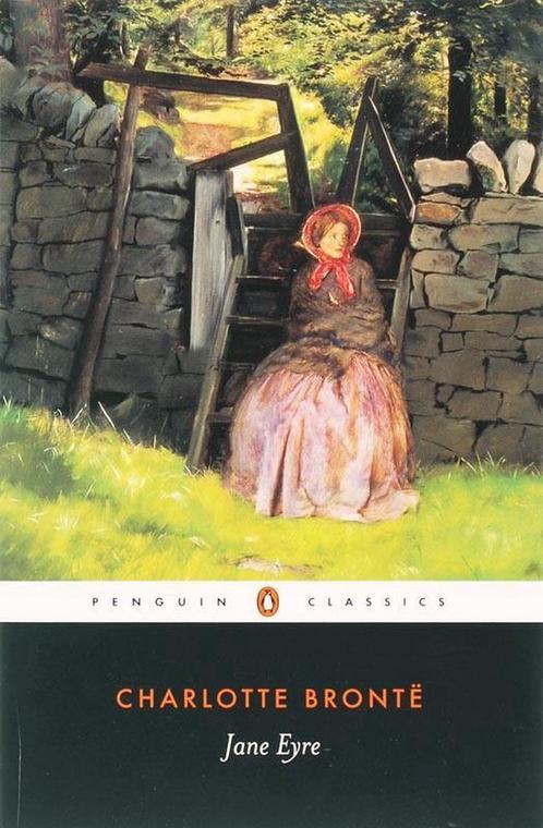 Jane Eyre / Penguin Black Classics 9780140434002, Boeken, Overige Boeken, Gelezen, Verzenden