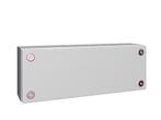 Rittal KX Boîte De Jonction En Acier 400x150x120mm RAL7035 -, Doe-het-zelf en Bouw, Elektriciteit en Kabels, Verzenden, Nieuw