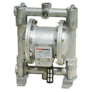 Membraanpomp 60LPM 8bar 3/4'', Doe-het-zelf en Bouw, Gereedschap | Lasapparaten, Ophalen of Verzenden