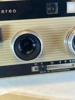 Meopta Stereo 35 camera , Mirar 25 mm 3.5 lenzen Caméra