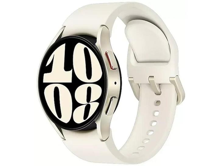 Samsung Galaxy Watch6 - Smartwatch - Bloeddruk Hartritme -, Handtassen en Accessoires, Smartwatches, Zo goed als nieuw, Verzenden