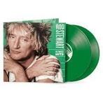 Rod Stewart - Ultimate Hits (Green Vinyl) + Backstage Passes, Nieuw in verpakking