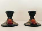 William Moorcroft - Kaarsenhouder (2) - Aardewerk -