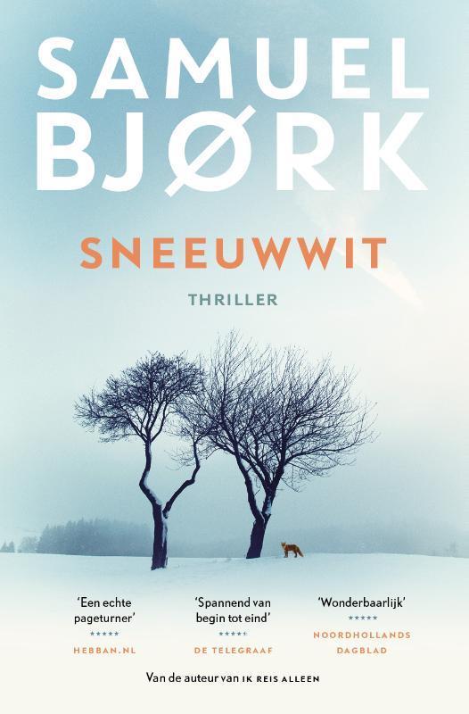 Sneeuwwit / Munch & Krüger / 4 9789021033693 Samuel Bjork, Boeken, Thrillers, Gelezen, Verzenden