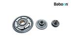 Start Koppeling / Vrijloop Suzuki GSX R 750 2008-2010, Motoren, Verzenden, Gebruikt