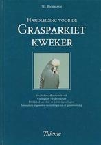 Handleiding voor de grasparkietenkweker 9789003921024, Boeken, Verzenden, Gelezen, Beckman