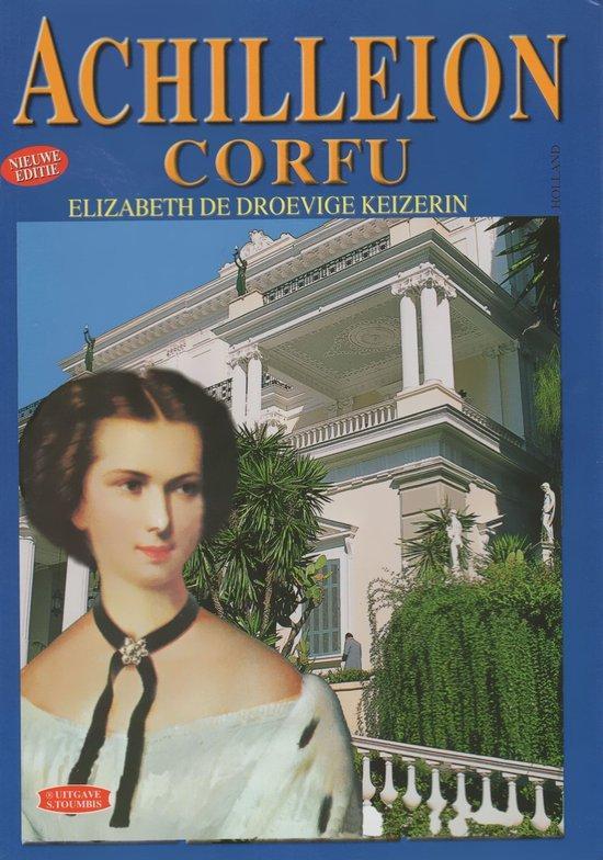 Achilleion Corfu Elizabeth de droevige keizerin, Boeken, Overige Boeken, Gelezen, Verzenden