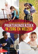 Praktijkonderzoek in zorg en welzijn 9789046906606, Boeken, Verzenden, Gelezen, Cyrilla van der Donk