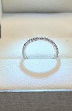 Bague de fiançailles - 18 carats Or blanc - 0.72ct. tw., Bijoux, Sacs & Beauté